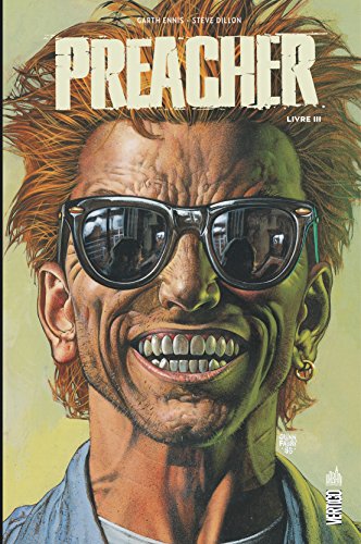 PREACHER - Tome 3 PREACHER - Tome 3 von URBAN COMICS