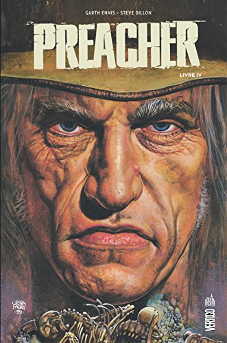 PREACHER - Tome 4 PREACHER - Tome 4 von URBAN COMICS