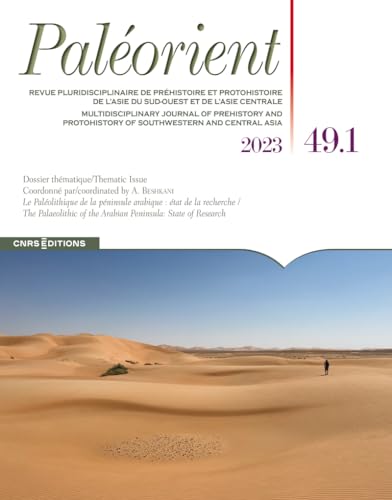 Paléorient 49.1 Paléorient 49.1