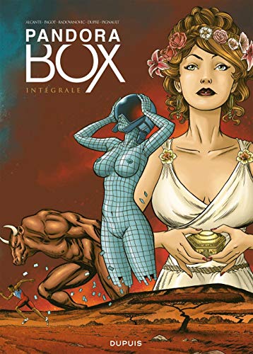 Pandora Box intégrale, Tomes 1 et 2