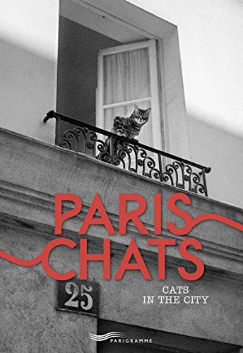 paris chats von PARIGRAMME
