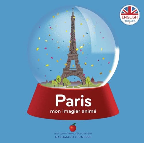 Paris - English version Paris - English version von GALLIMARD JEUNE