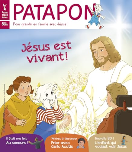 Patapon Avril 2025 N°527 - (Patapon, 527) von PIERRE TEQUI EDITEUR