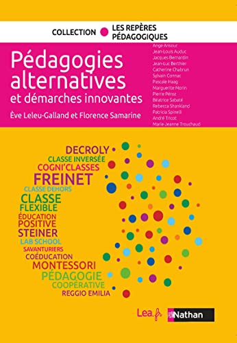 Pédagogies alternatives et démarches innovantes