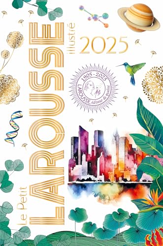Petit Larousse illustré 2025 von LAROUSSE
