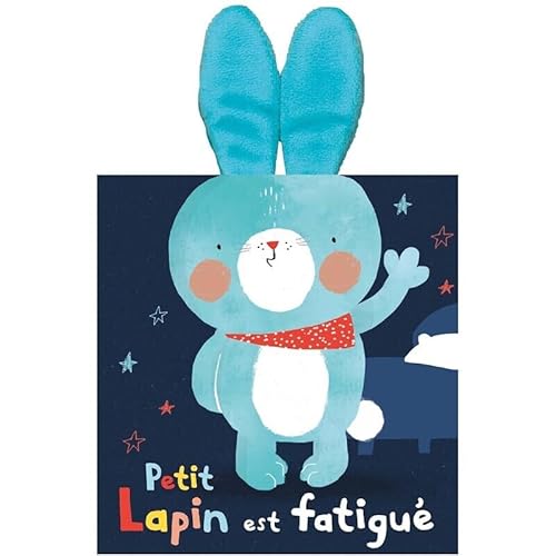 Petit lapin est fatigué Petit lapin est fatigué von 1 2 3 SOLEIL