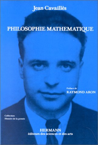 Philosophie mathématique von Editions Hermann