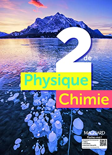 Physique-Chimie 2de (2019) - Manuel élève