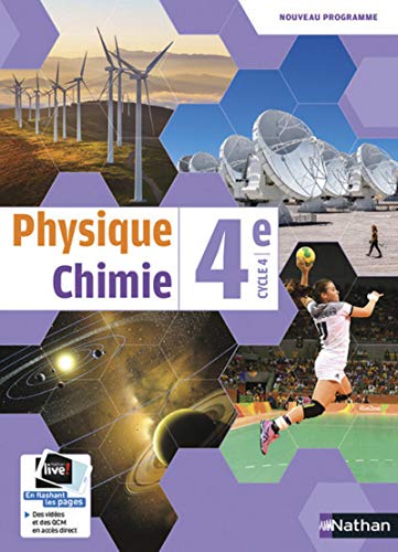 Physique Chimie 4e Manuel 2017 Physique Chimie 4e Manuel 2017