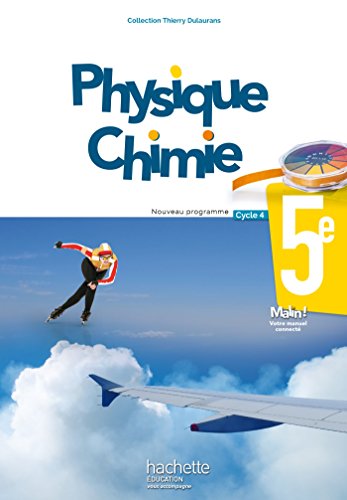 Physique-chimie 5e Cycle 4 Livre eÃeve - ed. 2017
