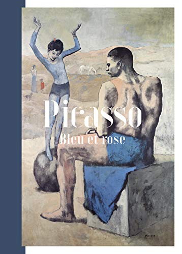 Picasso. Bleu et Rose von HAZAN