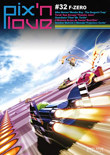 Pix'N Love N 32 - F-ZERO Pix'N Love N 32 - F-ZERO