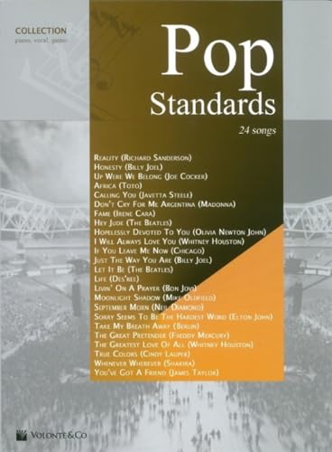 Pop Standards: 24 Songs