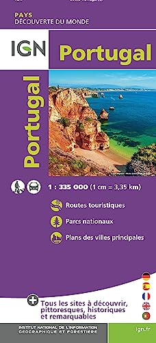 Portugal (86126) (Découverte des Pays du Monde, Band 86126)