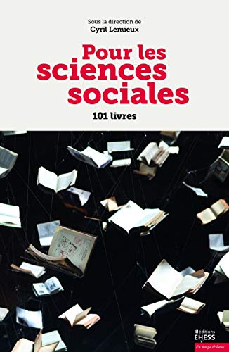 Pour les sciences sociales - 101 livres Pour les sciences sociales - 101 livres von EHESS