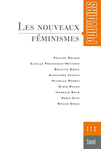 Pouvoirs, n°173. Les Nouveaux Féminismes