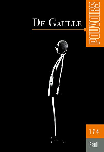 Pouvoirs, n°174. De Gaulle von Seuil
