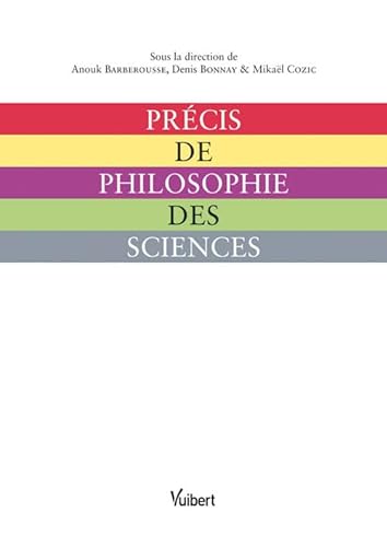 Précis de philosophie des sciences