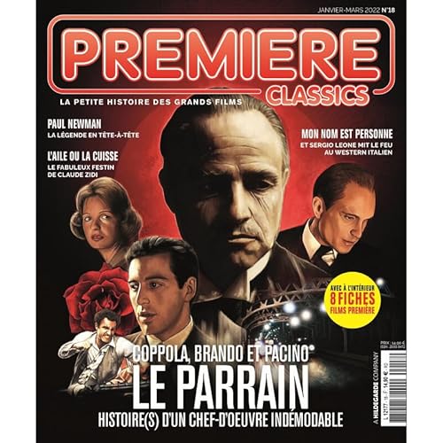 Premiere classics n 18 - janvier 2022