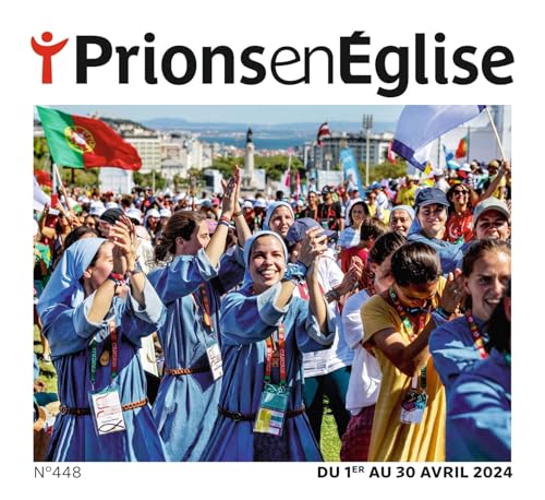 Prions gd format - avril 2025 N° 460 Prions gd format - avril 2025 N° 460 von BAYARD PRESSE