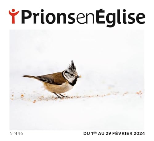 Prions gd format - février 2025 N° 458 Prions gd format - février 2025 N° 458 von BAYARD PRESSE