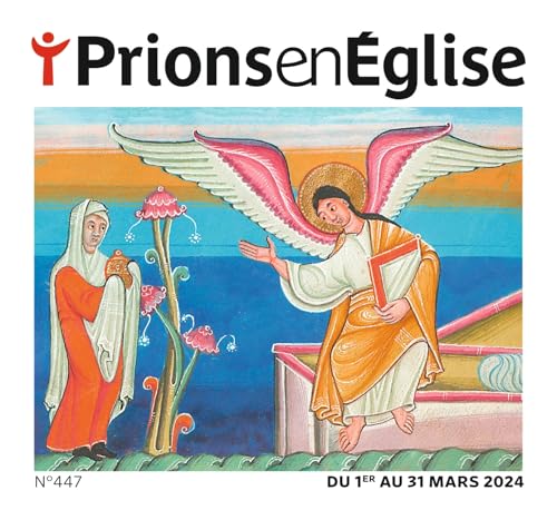 Prions gd format - mars 2025 N° 459 Prions gd format - mars 2025 N° 459 von BAYARD PRESSE