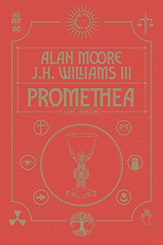 Promethea tome 3 Promethea tome 3 von URBAN COMICS