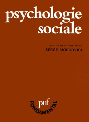 Psychologie sociale