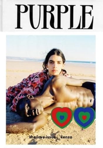 Purple Fashion N 34 the Love Issue - Septembre 2020