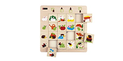 Puzzles logiques - Répérage dans l'espace von NATHAN