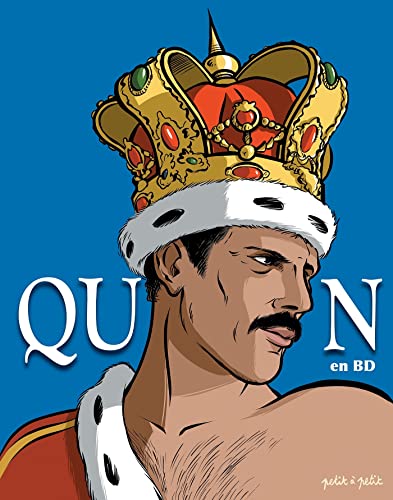 Queen en BD Queen en BD von PETIT A PETIT
