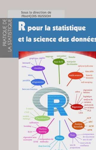 R pour la statistique et la science des données