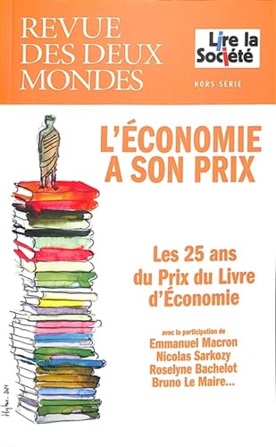 Revue des Deux Mondes Hors-série Novembre 2023 - L'économie a son prix von REVUE 2 MONDES