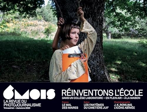 REVUE 6MOIS n°27 von 6 MOIS