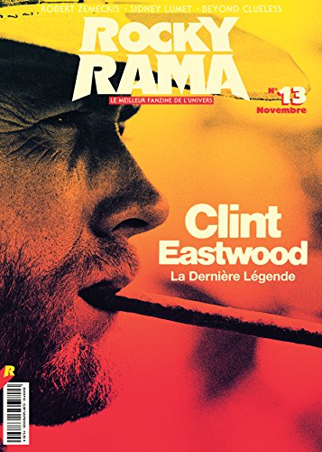 ROCKYRAMA S4V4 Clint Eastwood