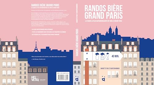 Randos Bière Grand Paris: La façon la plus rafraîchissante de voir le Grand Paris