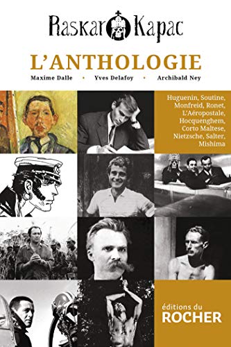 Raskar Kapac - L'anthologie Raskar Kapac - L'anthologie von Editions du Rocher