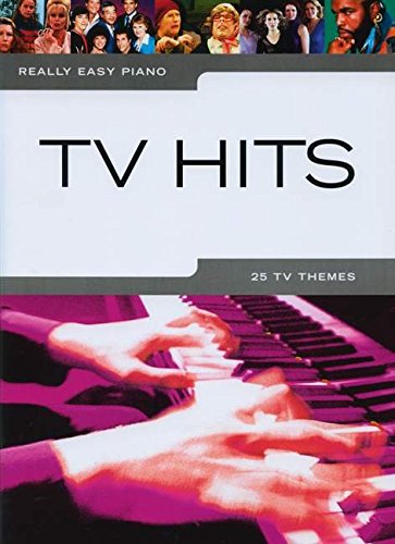 Really Easy Piano: Tv Hits