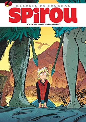 Recueil Spirou - Tome 349 Recueil Spirou - Tome 349 von DUPUIS