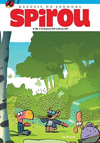 Recueil Spirou - Tome 350 Recueil Spirou - Tome 350 von DUPUIS