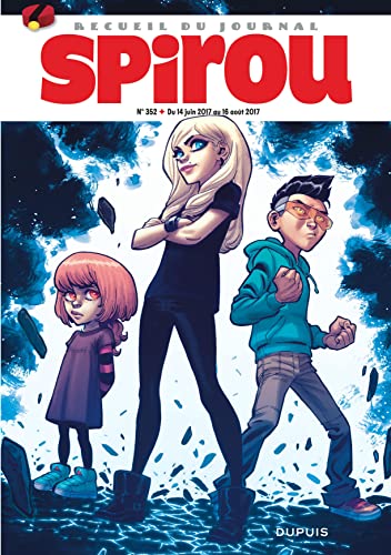 Recueil Spirou - Tome 352 Recueil Spirou - Tome 352 von DUPUIS
