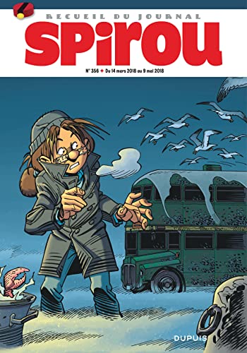 Recueil Spirou - Tome 356 Recueil Spirou - Tome 356 von DUPUIS