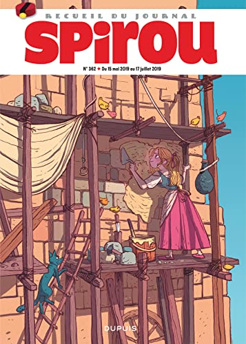 Recueil Spirou - Tome 362 Recueil Spirou - Tome 362 von DUPUIS