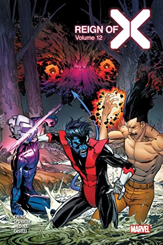 Reign of X T12 (Edition collector) - COMPTE FERME von PANINI