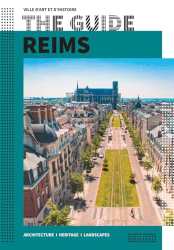 Le Guide Reims (anglais) von PATRIMOINE