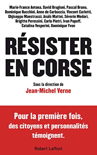 Résister en Corse Résister en Corse