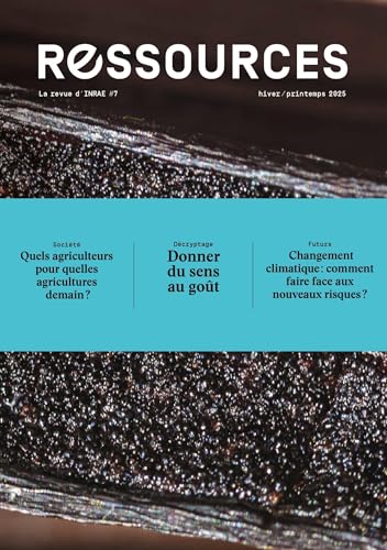 Ressources #7: La Revue d'INRAE von QUAE