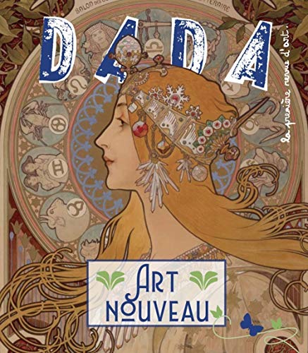 Revue Dada N°230 : Art nouveau Revue Dada N°230 : Art nouveau