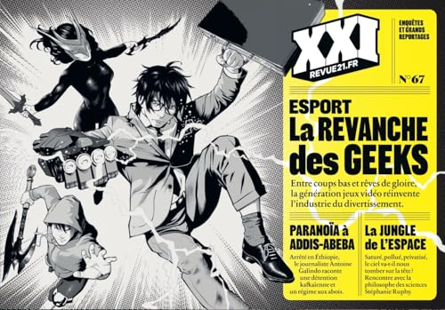 Revue XXI n°67 Revue XXI n°67 von XXI
