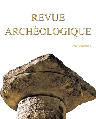 Revue archeologique 2023-1